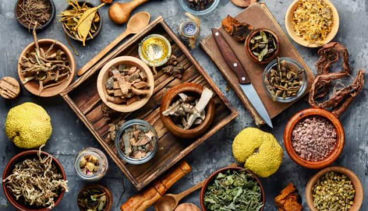 Immune Boosting Tips: Staying healthy in winter season? So definitely consume these 6 herbs Immune Boosting Tips: ਸਰਦੀਆਂ ਦੇ ਮੌਸਮ 'ਚ ਰਹਿਣਾ ਹੈ ਸਿਹਤਮੰਦ? ਤਾਂ ਇਨ੍ਹਾਂ 6 ਜੜ੍ਹੀਆਂ ਬੂਟੀਆਂ ਦਾ ਜ਼ਰੂਰ ਕਰੋ ਸੇਵਨ