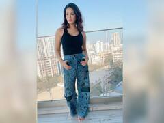 Sunny Leone Photos: बॉलीवुड एक्ट्रेस सनी लियोनी ने सर्दी के मौसम में पहनी ऐसी जींस, देखते ही पहनने का आपका दिल भी करेगा