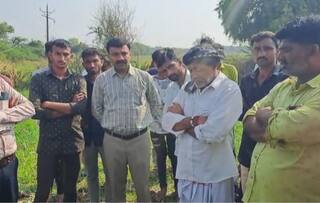 ANAND: આણંદમાં ખેતરમાં કામ કરતા યુવક પર વીજ તાર પડતા માથું થયું ધડથી અલગ