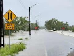 'Once In A Century' Flood Leaves Communities Isolated In Northwestern Australia