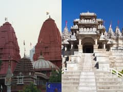 8 Jain Temples In India That You Can Visit. See Pics