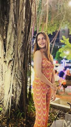 Aishwarya Dutta: ‘அன்பே அன்பே கொல்லாதே..’ அழகால் ரசிகர்களைக் கொல்லும் ஐஸ்வர்யா தத்தா!