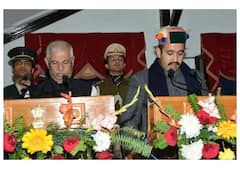 हिमाचल प्रदेश: पूर्व सीएम वीरभद्र सिंह के बेटे विक्रमादित्य सिंह बने सुक्खू कैबिनेट के सबसे युवा मंत्री