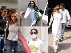 तलाक के बाद फैमिली कोर्ट के बाहर उदास चेहरे लेकर निकले थे बॉलीवुड स्टार्स, करिश्मा तो गुस्से में तिलमिलाती दिखीं