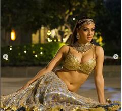 In Pics : कोण आहे ही सुंदरा? चाहते म्हणतात, हुस्न की परी!