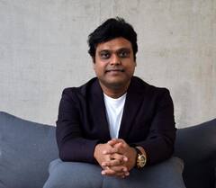 Harris Jayaraj: மெலடி கிங் ஹாரிஸ் ஜெயராஜ் பற்றிய சுவாரஸ்யத் தகவல்கள்!