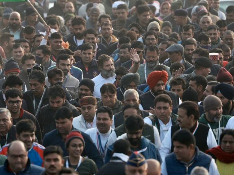 'PM Modi Avoids Press Conferences Because...': Rahul Gandhi's Fresh Barb Amid Bharat Jodo Yatra Haryana Congress Is An Organisation Of 'Tapsya', BJP And RSS Want People To Worship Them: Rahul Gandhi In Haryana