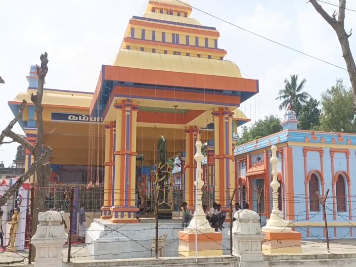 மயிலாடுதுறை: தேரழுந்தூரில் 93ஆம் ஆண்டு கம்பர் விழா - திரளானோர் பங்கேற்பு