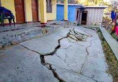 उत्तराखंड के जोशीमठ में आए संकट को लेकर PMO में हुई हाई लेवल बैठक, भू-धंसाव पर एक्शन में केंद्र सरकार