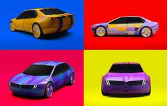 Color Changing Car : सरड्याप्रमाणे रंग बदलणारी कार, 32 रंग बदलते 'ही' गाडी; किंमत काय?