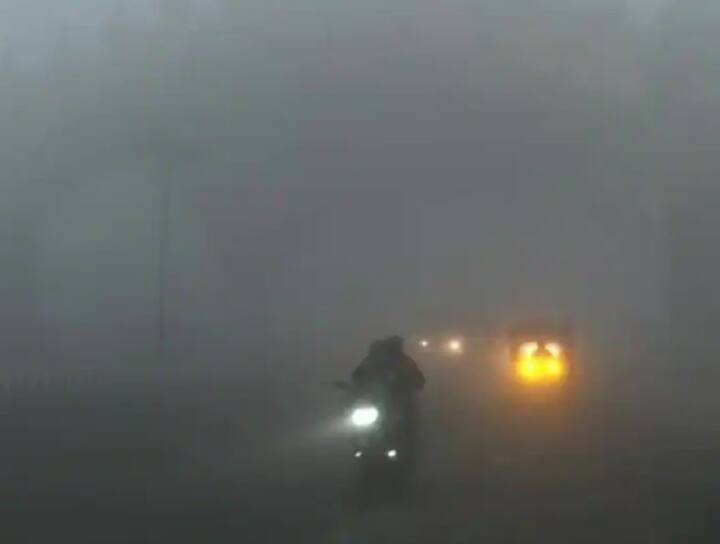 धुक्यामुळे पालम आणि सफदरजंगसह अनेक भागात दृश्यमानता 50 मीटरपेक्षा कमी राहिली आहे. सध्या देशातील अनेक भागात डोंगरापासून मैदानी प्रदेशापर्यंत कडाक्याची थंडी जाणवत आहे.