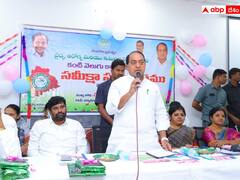 ఈ 18 నుంచి వంద రోజుల పాటు రాష్ట్ర వ్యాప్తంగా కంటి వెలుగు: మంత్రి ఇంద్రకరణ్ రెడ్డి