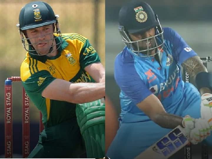 Shoaib Akhtar choose Suryakumar Yadav over AB de Villiers for fearless batting Shoaib Akhtar: शोएब अख्तर ने सूर्यकुमार यादव को बताया एबी डिविलियर्स से बेहतर! बताई क्या है खासियत