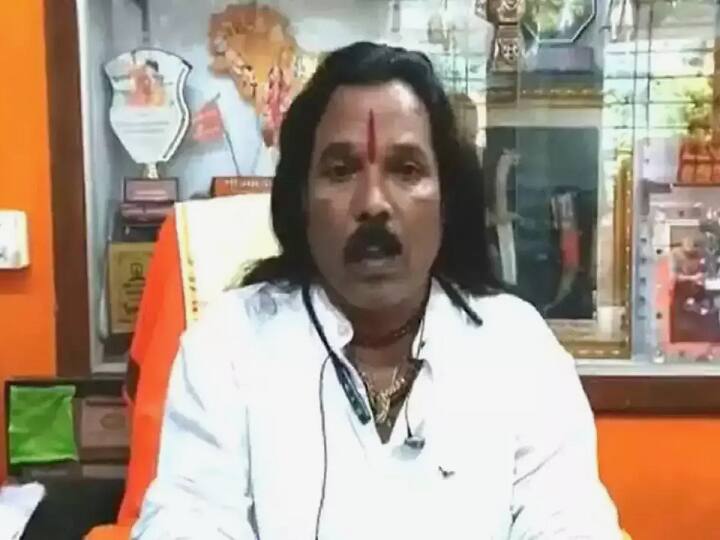 Karnataka Sri Ram Sene Leader Ravikumar Kokitkar injured in firing hospitalized श्रीराम सेना के नेता पर कर्नाटक में हमला, बाइक सवार हमलावरों ने मारी गोली- अस्पताल में भर्ती