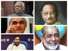 Lok Sabha MPs: நீண்ட காலம் மக்களவை உறுப்பினராக பதவி வகித்தவர்களின் பட்டியல்...இதோ..!