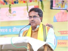'बीजेपी गंगा की तरह, पापों से मुक्ति पाने के लिए इसमें डुबकी लगाएं', त्रिपुरा के CM का विपक्षी नेताओं को ऑफर
