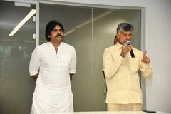 Chandrababu Pawan Meeting: చంద్రబాబుతో పవన్ కల్యాణ్‌ భేటీ, ఏం చర్చించారంటే !