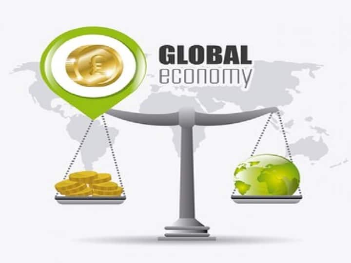 वैश्विक मंदी की आशंकाओं के बीच भारत की जीडीपी 6.8 फीसदी की दर से बढ़ने का अनुमान