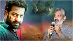 SS Rajamouli Praises Jr NTR Acting Skills : హాలీవుడ్ లో కొమురం భీముడిపై జక్కన్న ప్రశంసలు | ABP Desam