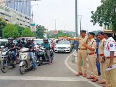 भोपाल में आज करणी सेना का शक्ति प्रदर्शन, ट्रैफिक पुलिस ने किया रूट डायवर्ट, देखें पूरी डिटेल