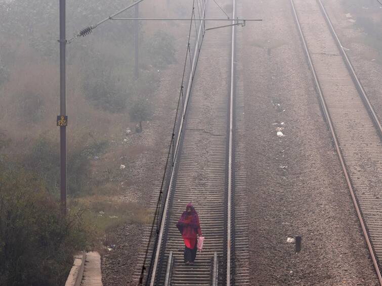 Railways Reports Dense Fog Affects Movement Of 480 Trains 88 Trains Cancelled flights delayed Nearly 500 Trains, Dozens Of Flights Affected As Dense Fog Grips North India