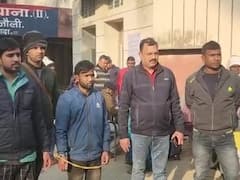 दिल्ली क्राइम ब्रांच की टीम ने नवादा से दो साइबर अपराधी को किया गिरफ्तार, एक करोड़ जब्त