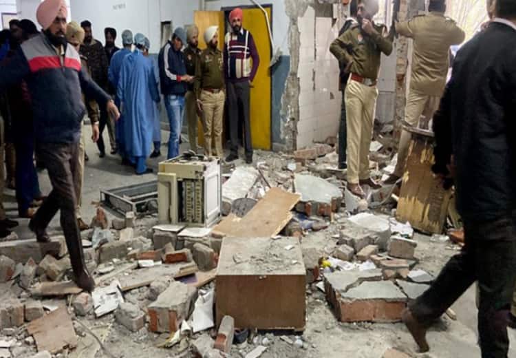 Khalistani terrorist Lakhbir Singh Rode blast was planned in Ludhiana court Ludhiana Court Blast : खालिस्तानी आतंकी लखबीर सिंह रोडे को लेकर बड़ा खुलासा, लुधियाना कोर्ट में ब्लास्ट की बनाई थी योजना