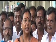 'தமிழைப் பற்றி கவர்னருக்கு என்ன தெரியும்' - பிரேமலதா விஜயகாந்த்