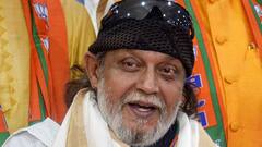 ১০ বছরের বিরতি, 'প্রজাপতি'-র সাফল্যের পরে এবার ছোটপর্দায় প্রত্যাবর্তন মিঠুনের