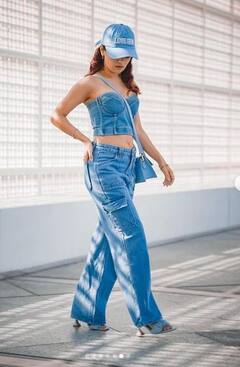 Aavneet Kaur: ਅਵਨੀਤ ਕੌਰ ਦੀਆਂ ਇਨ੍ਹਾਂ ਤਸਵੀਰਾਂ ਨੂੰ ਦੇਖ ਕੇ ਹੋ ਜਾਵੋਗੇ ਪਿਆਰ, ਡੈਨੀਮ ਲੁੱਕ 'ਚ ਇਸ ਅਦਾਕਾਰਾ ਨੇ ਦਿਖਾਈ ਆਪਣੀ ਖੂਬਸੂਰਤੀ