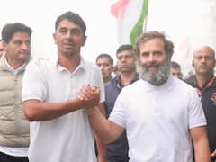 In Pics: हरियाणा में जारी है भारत जोड़ो यात्रा, राहुल गांधी के चल रहा हुजूम