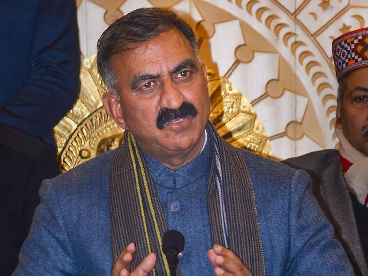 Himachal Pradesh Portfolios: CM Sukhu Keeps Finance And Home, Vikramaditya Singh Gets Public Works Himachal Portfolios: CM Sukhu Keeps Finance And Home, Vikramaditya Singh Gets Public Works