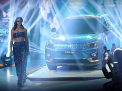Mahindra XUV400 इलेक्ट्रिकने बनवला नवीन रेकॉर्ड, शून्य अंश तापमानात धावली 751 किलोमीटर