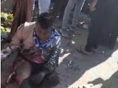 धनबाद के तोपचांची बाजार में बम ब्लास्ट, 5 लोग घायल, बाइक की डिक्की में रखा गया था बम