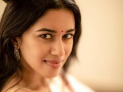 Actress Mirnalini : நடிகை மிருணாளினியின் கியூட் கிளிக்ஸ் !