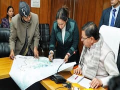 Joshimath Sinking: જોશીમઠ ભૂસ્ખલન અંગે PMOની ઉચ્ચ સ્તરીય બેઠક, PM મોદીએ CM ધામી સાથે કરી વાત