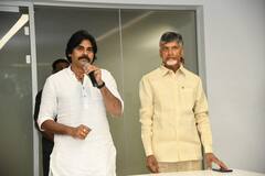 Chandrababu Pawan Meeting: చంద్రబాబుతో పవన్ కల్యాణ్‌ భేటీ, ఏం చర్చించారంటే !