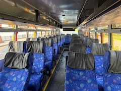 హైదరాబాద్ ఐటీ ఉద్యోగులకు ఆర్టీసీ గుడ్ న్యూస్ - సైబర్ లైనర్ ప్రారంభం