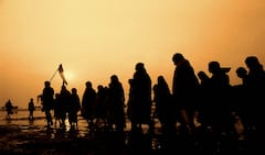 Gangasagar Mela: আজ থেকে শুরু গঙ্গাসাগর মেলা, ভিড় জমাতে শুরু করেছেন পুণ্যার্থীরা