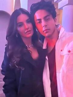 Sadia Khan Pics: नोरा फतेही के बाद अब पाक एक्ट्रेस संग दिखे शाहरुख खान के लाडले आर्यन, देखें तस्वीरें