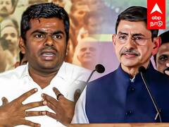 Annamalai Tweet : தமிழகம்ன்னு சொன்னா தப்பா? ஆளுநருக்கு அண்ணாமலை ஆதரவு!