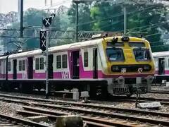 Mumbai Local Mega block: मुंबईकरांनो, घराबाहेर पडण्यापूर्वी प्रवासाचं नियोजन करा; आज लोकल मार्गांवर मेगाब्लॉक