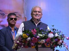 IN Pics: छत्तीसगढ़िया ओलंपिक के फाइनल का CM ने किया आगाज, क्लस्टर और ब्लॉक स्तर के खिलाड़ी को भी मिलेगा इनाम