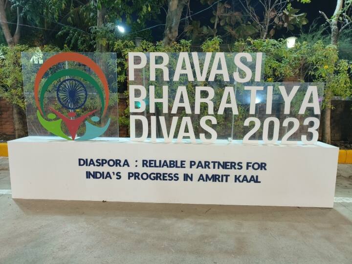 MP Indore Pravasi Bharatiya Sammelan Begin Today Narendra Modi Draupadi Murmu ANN Pravasi Bharatiya Sammelan: 17वें प्रवासी भारतीय सम्मेलन का शानदार आगाज, कार्यक्रम में शामिल होंगे 70 देशों के 3200 प्रवासी