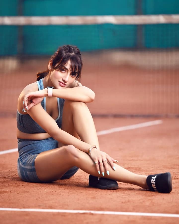 नुसरत जहाँचे चाहते आज देशभरात आहेत, जे तिची एक झलक पाहण्यासाठी आतुर आहेत. (फोटो सौजन्य : /nusratchirps/इंस्टाग्राम)