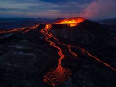 मोना लाओ ज्वालामुखी दुनिया में गर्मी बढ़ाने वाला है, अब तक 33 बार इसमें हो चुका है विस्फोट