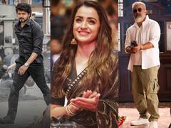 Varisu vs Thunivu: தல பொங்கலா..? தளபதி பொங்கலா..? க்யூட் பதில் சொன்ன த்ரிஷா..!