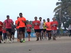 Mumbai Marathon: मुंबईकर मॅरेथॉनसाठी सज्ज; कसून सराव सुरू, जगभरातून खेळाडू होणार सहभागी