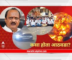 Weekly Recap : कुठे आग, तर कुठे संप; तर काही राजकीय घडामोडी; कसा होता सरता आठवडा?