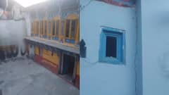 Joshimath Is Sinking: શંકરાચાર્ય મઠમાં તિરાડો, સામે આવી ડરામણી તસવીરો, CMએ કહ્યું- જોશીમઠને બચાવાશે